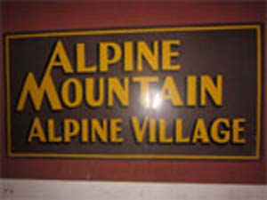 NEPA ski resort Alpine Mountain