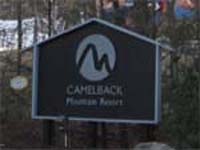 NEPA ski resort Camelback