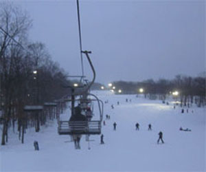 NEPA Ski Resorts