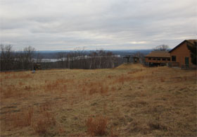 Tanglwood ski slope in NEPA