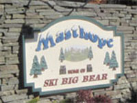 NEPA skiing Big Bear at Masthope