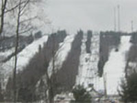 NEPA skiing Big Boulder