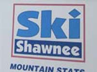 Pocono skiing Shawnee