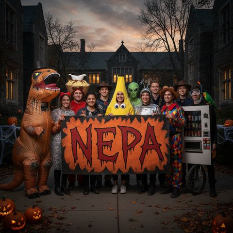 NEPA Halloween Life